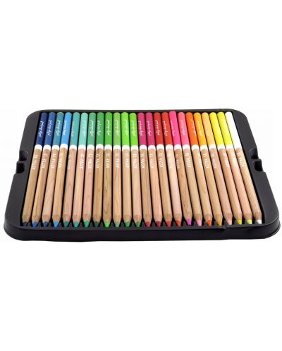 Akvarel olovke u boji Astra Prestige - U metalnoj kutiji, 48 boja - 3