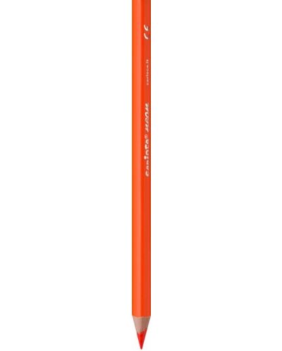 Olovke u boji Carioca Neon - Maxi, 6 boja - 2