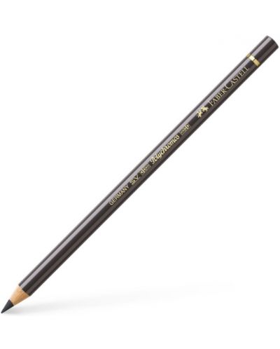 Olovka u boji Faber-Castell Polychromos - Tamna sepija, 175 - 1