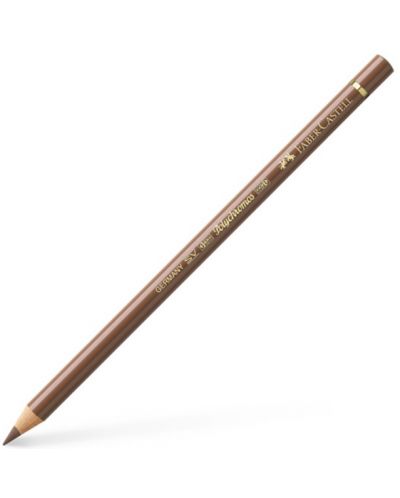 Olovka u boji Faber-Castell Polychromos - Svijetlosmeđa, 179 - 1