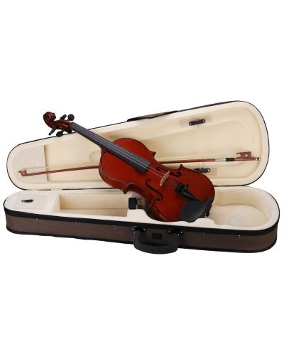 Violina Soundsation - VSVI-12 Virtuoso Student, Cherry Brown - 4