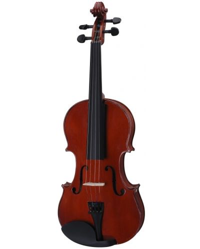 Violina Soundsation - VSVI-44 Virtuoso Student, Cherry Brown - 1