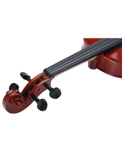 Violina Soundsation - VSVI-44 Virtuoso Student, Cherry Brown - 3
