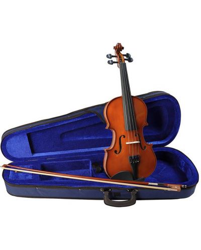Violina TMA - Leonardo LV-1544, smeđa - 1