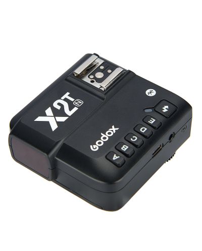 TTL radio sinkronizator Godox - X2TN, za Nikon, crni - 7