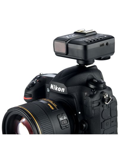 TTL radio sinkronizator Godox - X2TN, za Nikon, crni - 8