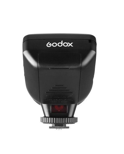 TTL radio sinkronizator Godox - Xpro-N, za Nikon, crni - 3