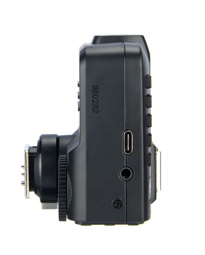 TTL radio sinkronizator Godox - X2TN, za Nikon, crni - 5