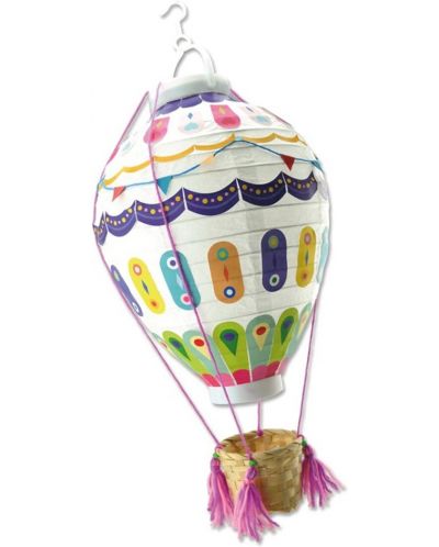 Kreativni komplet Andreu Toys - Leteći fenjer, balon - 3