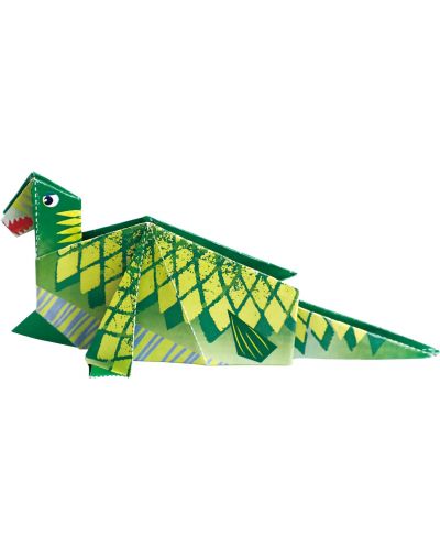 Kreativni set Avenir - Uradi sam origami, dinosauri - 6