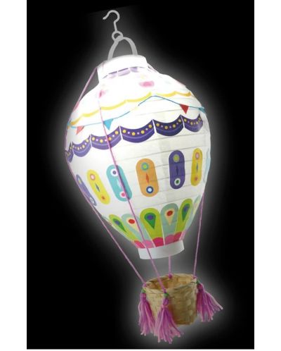 Kreativni komplet Andreu Toys - Leteći fenjer, balon - 4