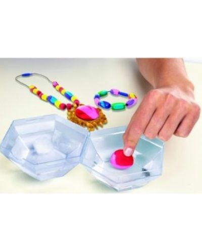 Kreativni set Felyx Toys - Color Splashers, Uradi sam nakit - 3