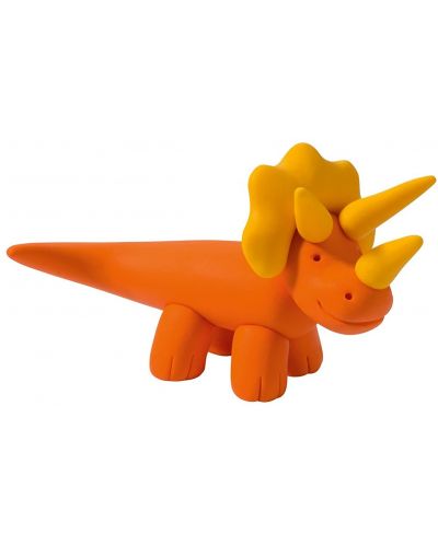 Komplet gline Staedtler Fimo Kids - Dino, 4 x 42 g - 4