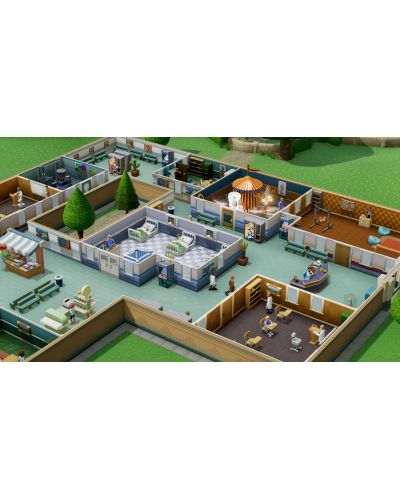 Two Point Hospital - Kod u kutiji (Nintendo Switch) - 8