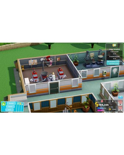 Two Point Hospital - Kod u kutiji (Nintendo Switch) - 6