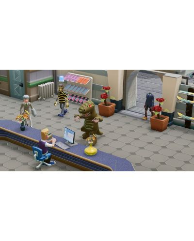 Two Point Hospital - Kod u kutiji (Nintendo Switch) - 4