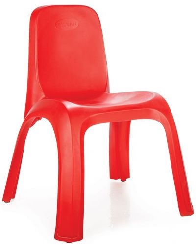 Dječja stolica Pilsan King – Crvena - 1