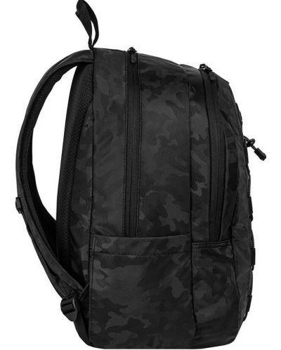 Školski ruksak Cool Pack Trooper - Black - 2