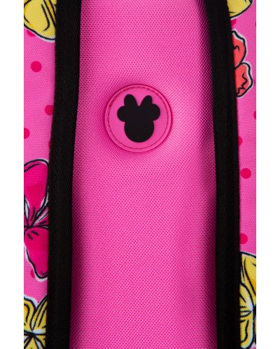 Školski svjetleći LED ruksak Cool Pack Spark L - Minnie Mouse Tropical - 6