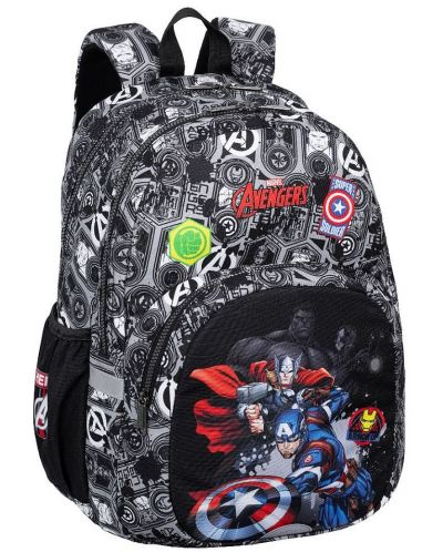 Školski ruksak Cool Pack Rider - The Avengers, 27 l - 1