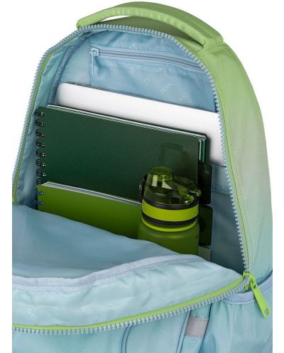 Školski ruksak Cool Pack Factor - Gradient Mojito, 29 l - 6