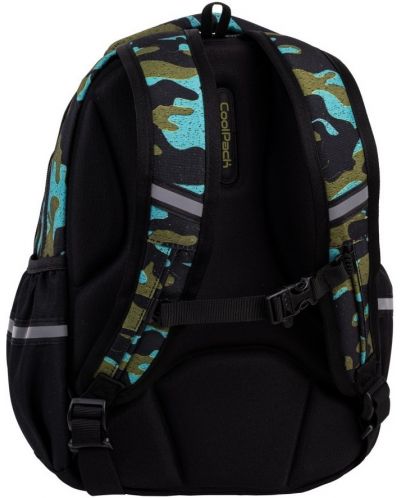 Školski ruksak Cool Pack Joy S- Air Force, 21 l - 3