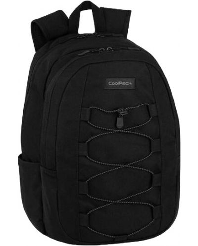 Školski ruksak Cool Pack Trooper - Black Collection - 1