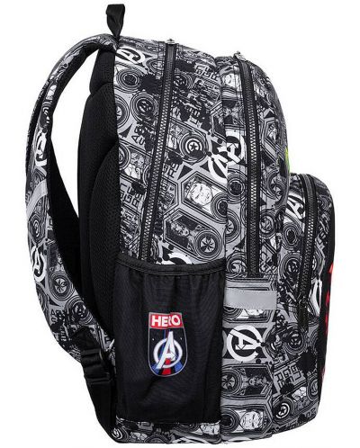 Školski ruksak Cool Pack Rider - The Avengers, 27 l - 2