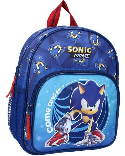 Ruskak za dječji vrtić Vadobag Sonic - Supreme Power, 1 odjeljak, 29 x 23 x 8 cm - 1