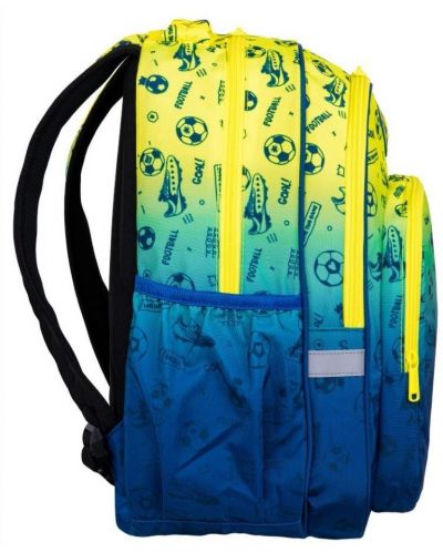 Školski ruksak Cool Pack Base - Football 2T - 2