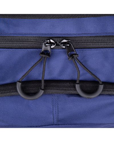 Školski ruksak Rivacase - 5461, plavi - 9