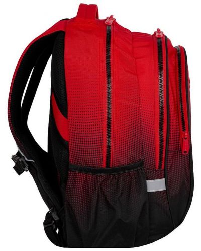 Školski ruksak Cool Pack Factor - Gradient Cranberry, 29 l - 2