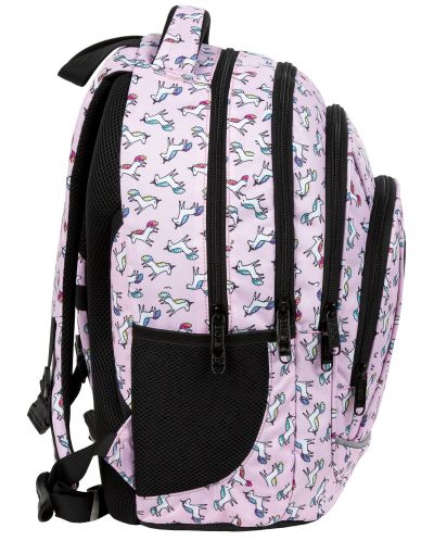Školska torba Back up A 70 Pink Unicorn - 3