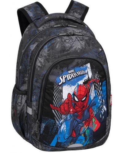 Školski ruksak Cool Pack Prime - Spider-Man - 1