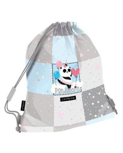 Sportska torba Lizzy Card - Lollipop pandacorn - 1