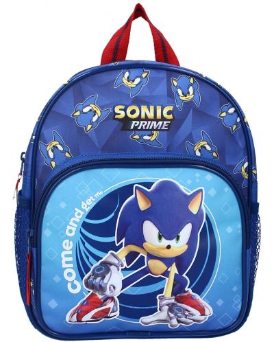 Ruskak za dječji vrtić Vadobag Sonic - Supreme Power, 1 odjeljak, 29 x 23 x 8 cm - 2