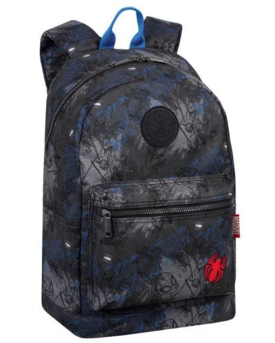 Školski ruksak Cool Pack Cross - Spider-Man, 23 l	 - 1