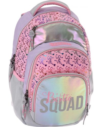 Školski ruksak Play - Cosmo Bestie Squad, 40 l - 1