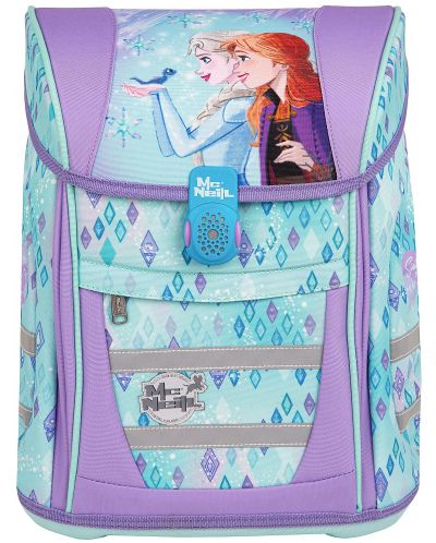 Školski ruksak Cool Pack Teneris - Frozen, 18 l - 2