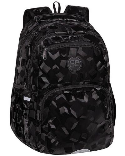 Školski ruksak Cool Pack Pick - Trace Square, 23 l - 1