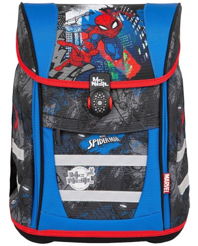 Školski ruksak Cool Pack Teneris - Spider-Man - 2