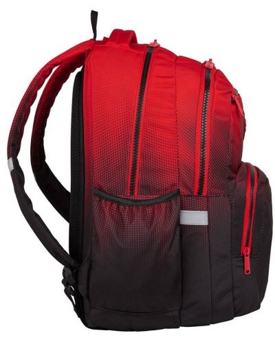 Školski ruksak Cool Pack Pick - Gradient Cranberry, 23 l	 - 2