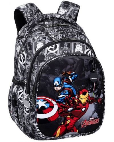 Školski ruksak Cool Pack Jerry - The Avengers, 21 l - 1