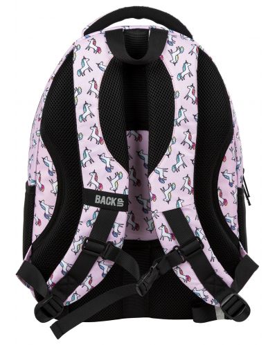 Školska torba Back up A 70 Pink Unicorn - 4