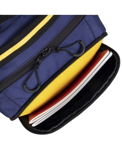 Školski ruksak Rivacase - 5461, plavi - 6