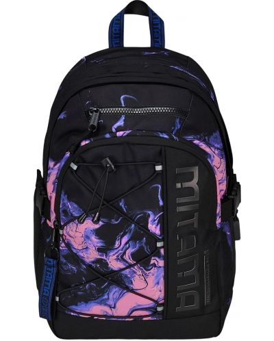 Školski ruksak Mitama BDBF - Pink Smoke, 32 l - 2