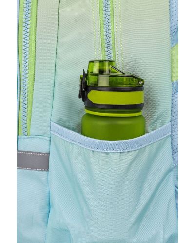 Školski ruksak Cool Pack Factor - Gradient Mojito, 29 l - 4