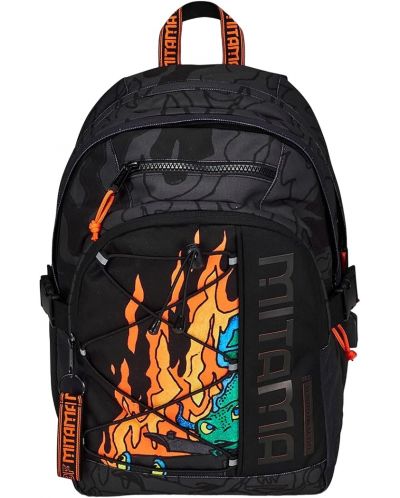 Školski ruksak Mitama BDBF - Hellblack, 32 l - 2