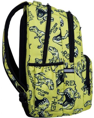 Školski ruksak Cool Pack Pick - Dino Adventure, 23 l - 2