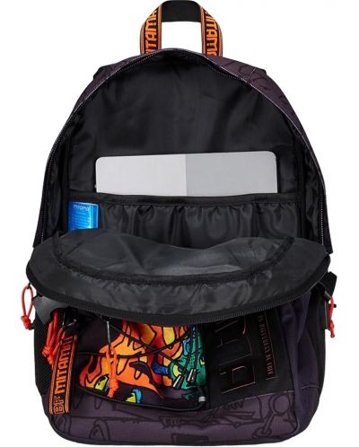 Školski ruksak Mitama BDBF - Hellblack, 32 l - 5